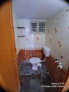 Bathroom Image of 800 Sq.ft 2 BHK Independent House for rent in Bagalakunte Bengaluru for Rs. 14500