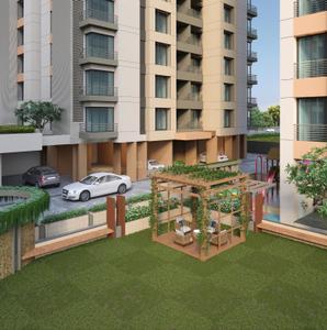 Image of 1863 Sq.ft 3 BHK Apartment / Flat for sale in Laxmipati Euphoria, Palanpur, Surat for Rs. 8292213