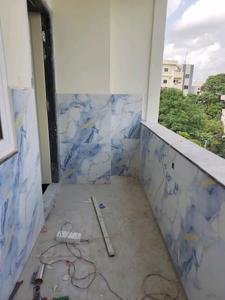 Living Room Image of 750 Sq.ft 1 BHK Apartment / Flat for rent in Gachibowli Hyderabad for Rs. 22000