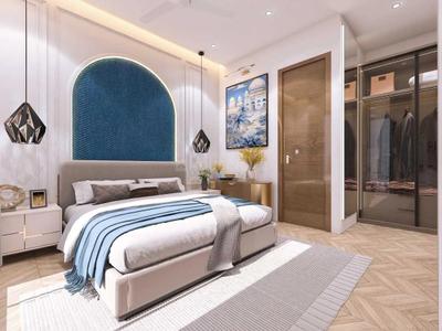 Bedroom Image of 355 Sq.ft 1 BHK Apartment / Flat for sale in DSS Rudua Mannat, Jogeshwari West Mumbai for Rs. 10000000