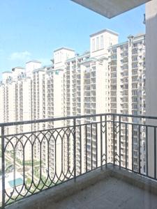 Living Room Image of 1625 Sq.ft 3 BHK Apartment / Flat for sale in ATS Le Grandiose, Sector 150 Noida for Rs. 18100000