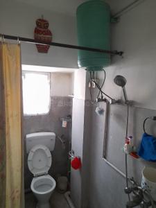 Image of 550 Sq.ft 1 BHK Apartment / Flat for rent in New Alipore, Kolkata for Rs. 18000