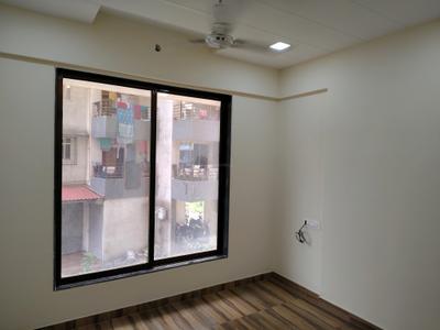 Bedroom Image of 810 Sq.ft 2 BHK Apartment / Flat for rent in Siddhi Highland Springs, Thane West Thane for Rs. 36000