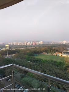 Balcony Image of 2200 Sq.ft 3.5 BHK Apartment / Flat for sale in CIDCO Seawoods Estate, Seawoods Navi Mumbai for Rs. 85000000