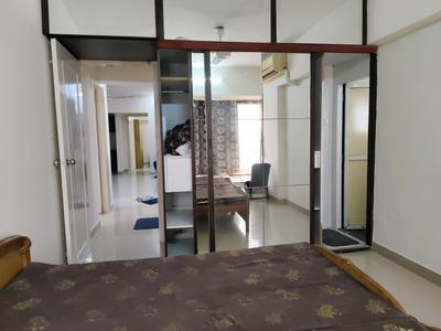 Bedroom Image of 1200 Sq.ft 3 BHK Apartment / Flat for sale in Andheri East Mumbai for Rs. 26500000