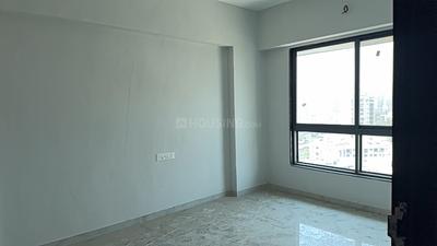 Bedroom Image of 820 Sq.ft 2 BHK Apartment / Flat for sale in Shree Crest And Celestia, Mulund East Mumbai for Rs. 16500000