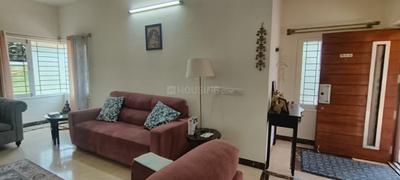 Hall Image of 2400 Sq.ft 4 BHK Builder Floor for rent in Banashankari Bengaluru for Rs. 59000