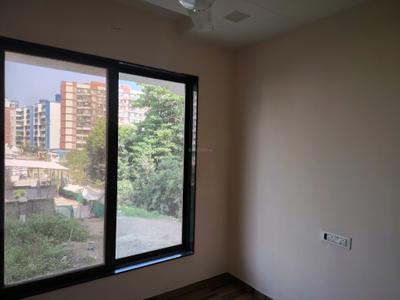 Bedroom Image of 530 Sq.ft 1 BHK Apartment / Flat for rent in Kasarvadavali Thane for Rs. 19999