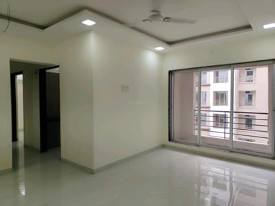 Living Room Image of 885 Sq.ft 2 BHK Apartment / Flat for rent in Boisar Mumbai for Rs. 12000