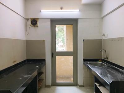 Kitchen Image of 774 Sq.ft 1.5 BHK Apartment / Flat for rent in Lodha Casa Rio, Palava Phase 1 Thane for Rs. 15000