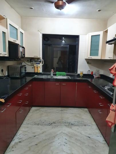 Shastri nagar Andheri west Kitchen 1