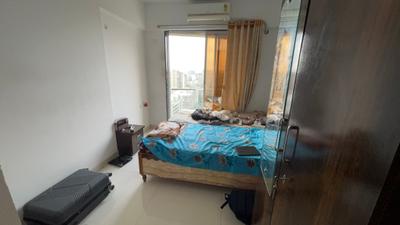 Bedroom Image of 600 Sq.ft 2 BHK Apartment / Flat for sale in Hirani Nehru Nagar Shree Ganesh Krupa CHS Ltd Bldg No 120, Kurla East Mumbai for Rs. 14500000