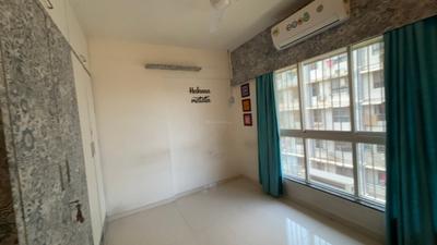 Bedroom Image of 887 Sq.ft 2 BHK Apartment / Flat for sale in Godrej Central, Chembur Mumbai for Rs. 20000000