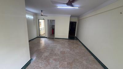 Living Room Image of 1500 Sq.ft 3 BHK Apartment / Flat for rent in Hiranandani Jasper, Hiranandani Estate Thane for Rs. 60000