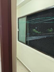 Balcony Image of 1200 Sq.ft 3 BHK Apartment / Flat for rent in Jeayam Dream Palace, Vandalur Chennai for Rs. 22000