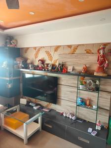 Hall Image of 1031 Sq.ft 2 BHK Apartment / Flat for sale in Harshad Ashok Nagar Phase II, Hadapsar Pune for Rs. 8000000