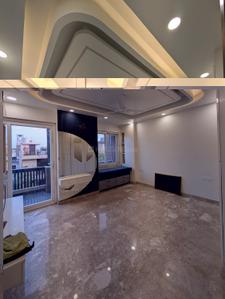 Hall Image of 1800 Sq.ft 3 BHK Independent House for rent in Rajouri Garden New Delhi for Rs. 62000