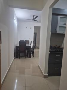 Hall Image of 1400 Sq.ft 2 BHK Apartment / Flat for rent in Provident Sunworth City, Kambipura Bengaluru for Rs. 28000