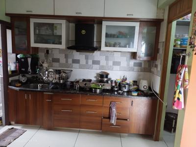 Kitchen Image of 1197 Sq.ft 2 BHK Apartment / Flat for sale in Rashmi Pearl Block A To F, Narolgam Ahmedabad for Rs. 4000000