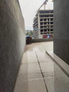 Balcony Image of 1000 Sq.ft 1.5 BHK Apartment / Flat for sale in KT Sai View, Panvel Navi Mumbai for Rs. 10000000