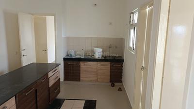 Kitchen Image of 2253 Sq.ft 3.5 BHK Apartment / Flat for sale in Godrej Garden City, Jagatpur Ahmedabad for Rs. 12000000