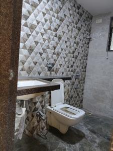 Bedroom Two Image of 1528 Sq.ft 3 BHK Apartment / Flat for sale in Pushpak Nagar Navi Mumbai for Rs. 11500000