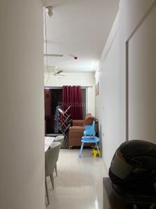 Hall Image of 1200 Sq.ft 3 BHK Apartment / Flat for rent in Godrej Green Cove, Mahalunge Pune for Rs. 31000