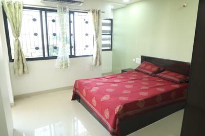 Bedroom Image of 1650 Sq.ft 3 BHK Apartment / Flat for rent in Jaiprakash Nagar Nagpur for Rs. 43000