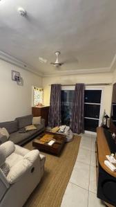 Bedroom Image of 1110 Sq.ft 2 BHK Apartment / Flat for rent in Prestige Park Square, Gottigere Bengaluru for Rs. 48000