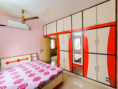 Bedroom Image of 600 Sq.ft 2 BHK Apartment / Flat for sale in Mavdi Rajkot for Rs. 2100000