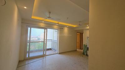 Living Room Image of 950 Sq.ft 2 BHK Apartment / Flat for rent in Aditya City Apartment Ghaziabad, Wave City Ghaziabad for Rs. 18000