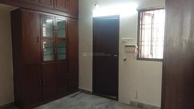 Bedroom Image of 950 Sq.ft 2 BHK Apartment / Flat for rent in Purasawalkam Chennai for Rs. 25000