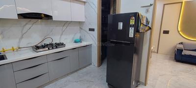 Kitchen Image of 1580 Sq.ft 2 BHK Apartment / Flat for sale in Shivansh 15, Sargasan Gandhinagar for Rs. 8000000