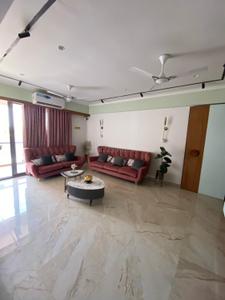 Hall Image of 2313 Sq.ft 3 BHK Apartment / Flat for sale in Sargasan Gandhinagar for Rs. 9055000