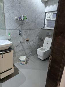 Bathroom Image of 1050 Sq.ft 2 BHK Apartment / Flat for rent in Pradhan Nagar Siliguri for Rs. 35000