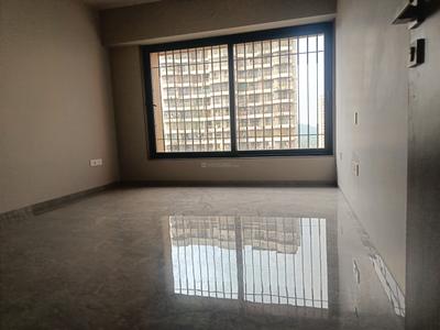 Bedroom Image of 1950 Sq.ft 3.5 BHK Apartment / Flat for sale in Platinum Parksyde, Kharghar Navi Mumbai for Rs. 30000000