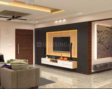 Hall Image of 1030 Sq.ft 2 BHK Apartment / Flat for sale in Kistareddypet Sangareddy for Rs. 3420000