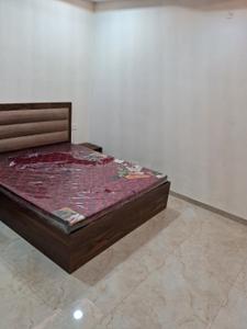 Bedroom Image of 1300 Sq.ft 3 BHK Apartment / Flat for rent in Azad Nagar Kanpur for Rs. 25000