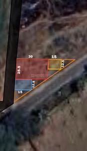 Mamunoor busstop Plot View 1