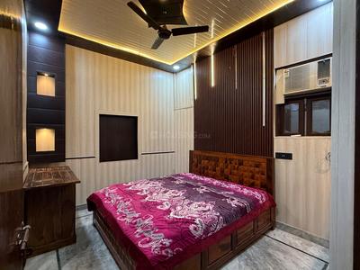 Bedroom Image of 1200 Sq.ft 2 BHK Builder Floor for rent in Virat Nagar Panipat for Rs. 13500