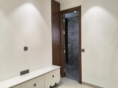 Bedroom Image of 700 Sq.ft 1 BHK Builder Floor for rent in Palam Vihar Gurgaon for Rs. 25000