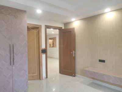Bedroom Image of 2500 Sq.ft 4 BHK Builder Floor for sale in Satvik Premium Floors, Green Field Colony Faridabad for Rs. 23950000