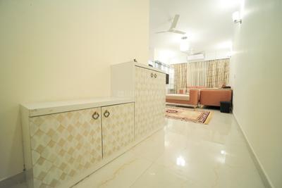 Bedroom Image of 993 Sq.ft 3 BHK Apartment / Flat for sale in Omaxe The Palace, Gomti Nagar Lucknow for Rs. 15000000