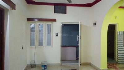 Living Room Image of 1100 Sq.ft 2 BHK Independent House for rent in Kodihalli Bengaluru for Rs. 32000