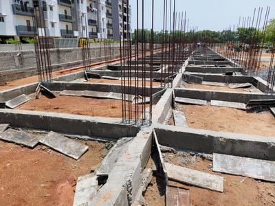 Image of 1385 Sq.ft 2 BHK Apartment / Flat for sale in Tadepalli, Vijayawada for Rs. 4985000
