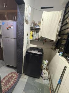 Kitchen Image of 1260 Sq.ft 2 BHK Apartment / Flat for sale in Vastrapur Ahmedabad for Rs. 6000000