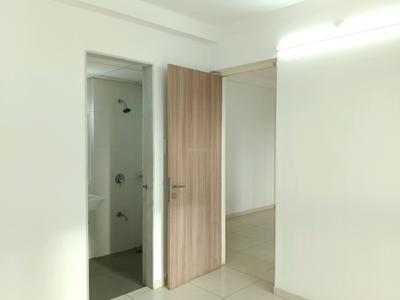 Bedroom Image of 1100 Sq.ft 3 BHK Apartment / Flat for rent in Godrej Emerald, Kasarvadavali Thane for Rs. 35000