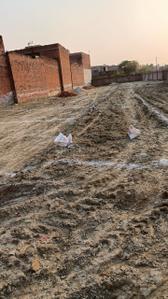 Image of 800 Sq.ft Residential Plot / Land for sale in Lok Nagar, Unnao for Rs. 1200000