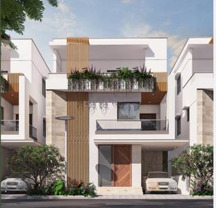 Image of 5883 Sq.ft 5 BHK Villa for sale in DSR Elixir, Whitefield, Bengaluru for Rs. 62653950