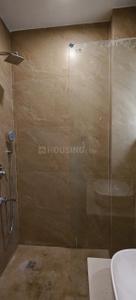 Bathroom Image of 1440 Sq.ft 3 BHK Builder Floor for sale in Chittaranjan Park New Delhi for Rs. 29500000